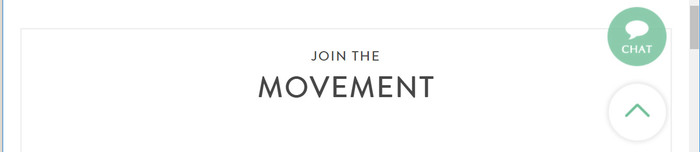 Brilliant Earth invites us to "Join the Movement"—the "ethical jewelry" movement.